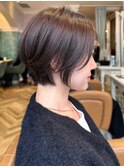 ☆【春日美月】くびれヘア/髪質改善/レイヤーカット/ショート29