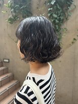 アメリ バイ アピッシュ(Amelie by apish) ボブパーマミックスパーマニュアンスパーマショート