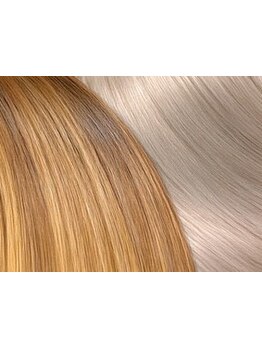 トレンド×似合わせを叶えるデザインカラーが人気！透明感・立体感のあるカラーで印象チェンジ。