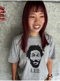 セミロング