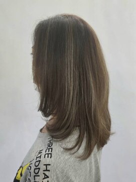 ヘア イノウエ HAIR INOUE 大人のこなれレイヤー