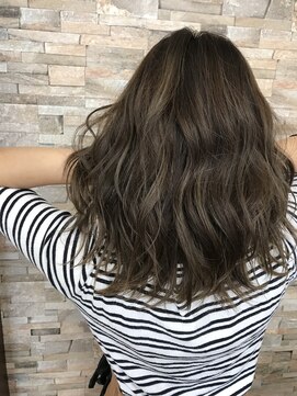 スタイルジャパン 美里店(style JAPAN) アッシュブラウン