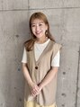 ビームズ ヘアー ブラン(Bee ms HAIR Blanc+) 杉山 莉央