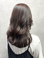 セブンルックス(7LOOKS)&nbsp;髪質改善カラーブラウン