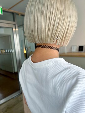 ロッジ(Lodge) milktea beige