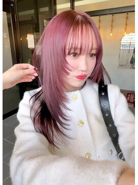 アンベリール 大名(Embellir) レイヤーカット ♪