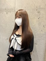 エクラートエール 大宮東口店(ECLART aile)&nbsp;自然な縮毛矯正/髪質改善ストレート