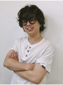 ニュアンスパーマルーズパーマラフパーマスパイラルパーマ群馬