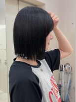 タッセルボブ