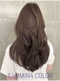 艶髪/イルミナカラー/透明感カラー♪