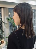 大人可愛いマッシュ&ミディ