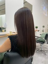 ノマド 印西牧の原千葉ニュータウン(NOMAD)&nbsp;黒髪/オリーブグレー/小顔/ココアベージュ/印西牧の原駅