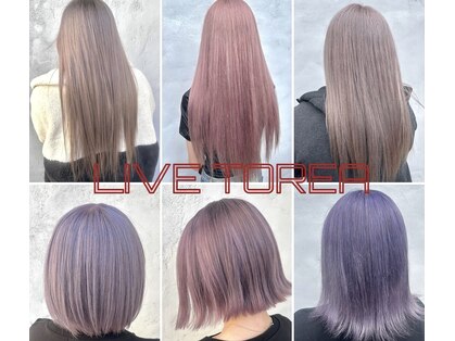 ライブトレア(LIVE TOREA)の写真