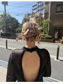 エマージュ 武蔵小杉(Emerge) カチモリヘアもタイトめが好きな方に大人気です!