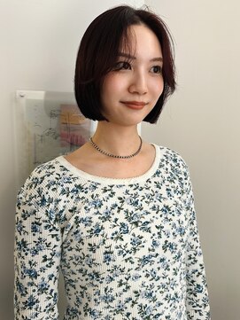 ボブ/コンパクトボブ/ミニボブ/レイヤーボブ/タイトボブ