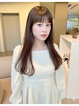 OPEN以来予約が絶えない＊HOTPEPPERBeautyAWARD連続受賞の人気の秘密は？[名駅/ダブルカラー/ブリーチなし]
