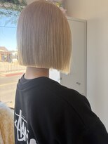 ウーピィ(whoopy)&nbsp;ブロンド