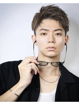 リップス 池袋(LIPPS) ジェントルアップショート