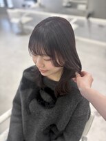 レイミュー 千葉(Lei miu)&nbsp;【Leimiuユウカ】Lavender brown