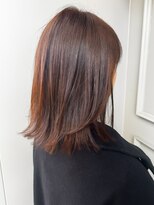 アムレヘアー(amule hair)&nbsp;【amule hair】表面レイヤー/30代