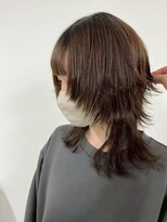 リシャルム 新保店(Re charme) 【動き】軽さ引き出すウルフレイヤー