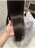 髪質改善トリートメント