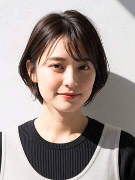 クレメント サロン ブル(Clement Salon Bull) 【松戸BULL】大人女性のための上品ショートボブ