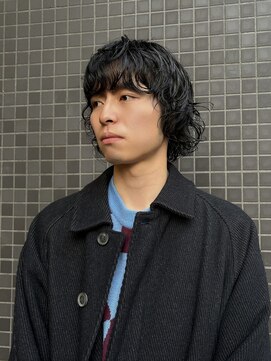 エンシー(ENCI) メンズパーマ/外国人風パーマ