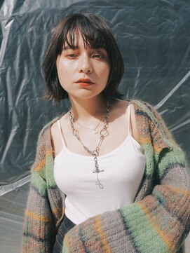 レブ 神戸三宮(LEB) くびれボブ【LEB神戸三宮】