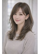 ティンク 港南台 (Tink)&nbsp;大人ナチュラルオリーブグレージュ