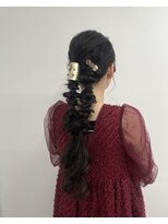 ウミ(Umi)&nbsp;【なぎさ/戸塚】ツイン編みおろし