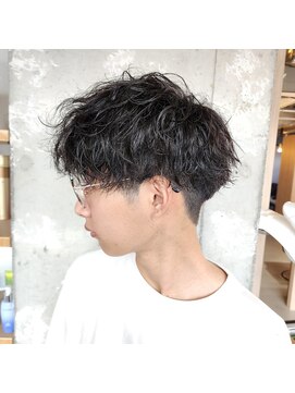 サロウィン 大宮 Suite店(SALOWIN ) シャドウパーマ/波巻きパーマ/波巻きツイスパ/ニュアンスパーマ