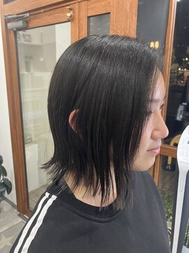 ヘアサロン ソル(SOL) ボブスタイル