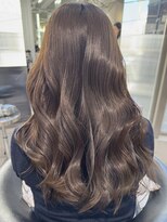 フォルテ 横浜店(FORTE) マロンベージュ/韓国風/髪質改善