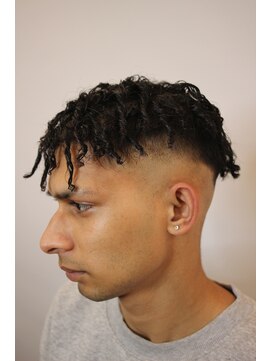 フラッグ FLAG藤井寺店 フィンガーコイルカーリー