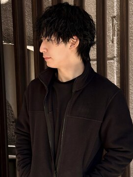 ラッドルーム(LAD ROOM.) シースルーマッシュ/ウルフカット/ツイストスパイラル