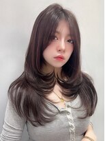 ロンド ロビン 栄(Lond robin) 縮毛矯正/髪質改善/艶カラー/韓国/レイヤー