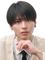 アズ ワン(AS ONE)&nbsp;シースルーマッシュ韓国ヘアコンマバングラウンドマッシュ