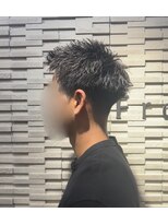 ヘアークルーフロムオー(hair crew From-O)&nbsp;ショート