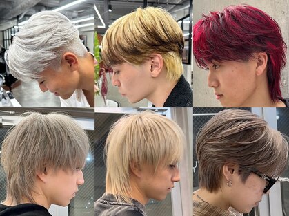 ニコトウキョウ 新宿(nico TOKYO)の写真