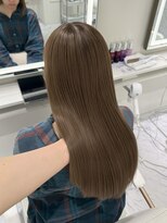 パーヴミックスネム(ParveMix NEMU)&nbsp;【China hair 】くすみベージュ