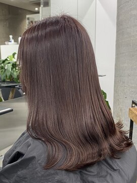 ウェーリング(Welring) ピンクブラウン