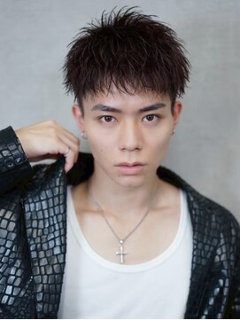 アイトーキョープラスシー 横浜(AI TOKYO+Sea) 横浜/スパイキーショート/ルーズショート/アップバングショート