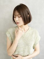 フレーム ヘア ルーム 天王寺駅前店(FRAME hair room)&nbsp;ボブ