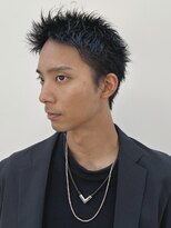 ロッソ 西荻窪(ROSSO)&nbsp;スパイキーショート/ベリーショート／短髪