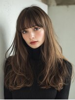 アクロスヘアーデザイン 武蔵小杉店(across hair design) レイヤーカール