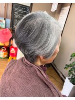 ショコラ&nbsp;ショートグラ