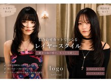 ロゴライフアットガーデン(logo life at garden)