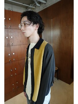 ヨロヘアー(YOLO hair) ボブパーマ