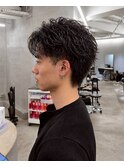 フェザーパーマ